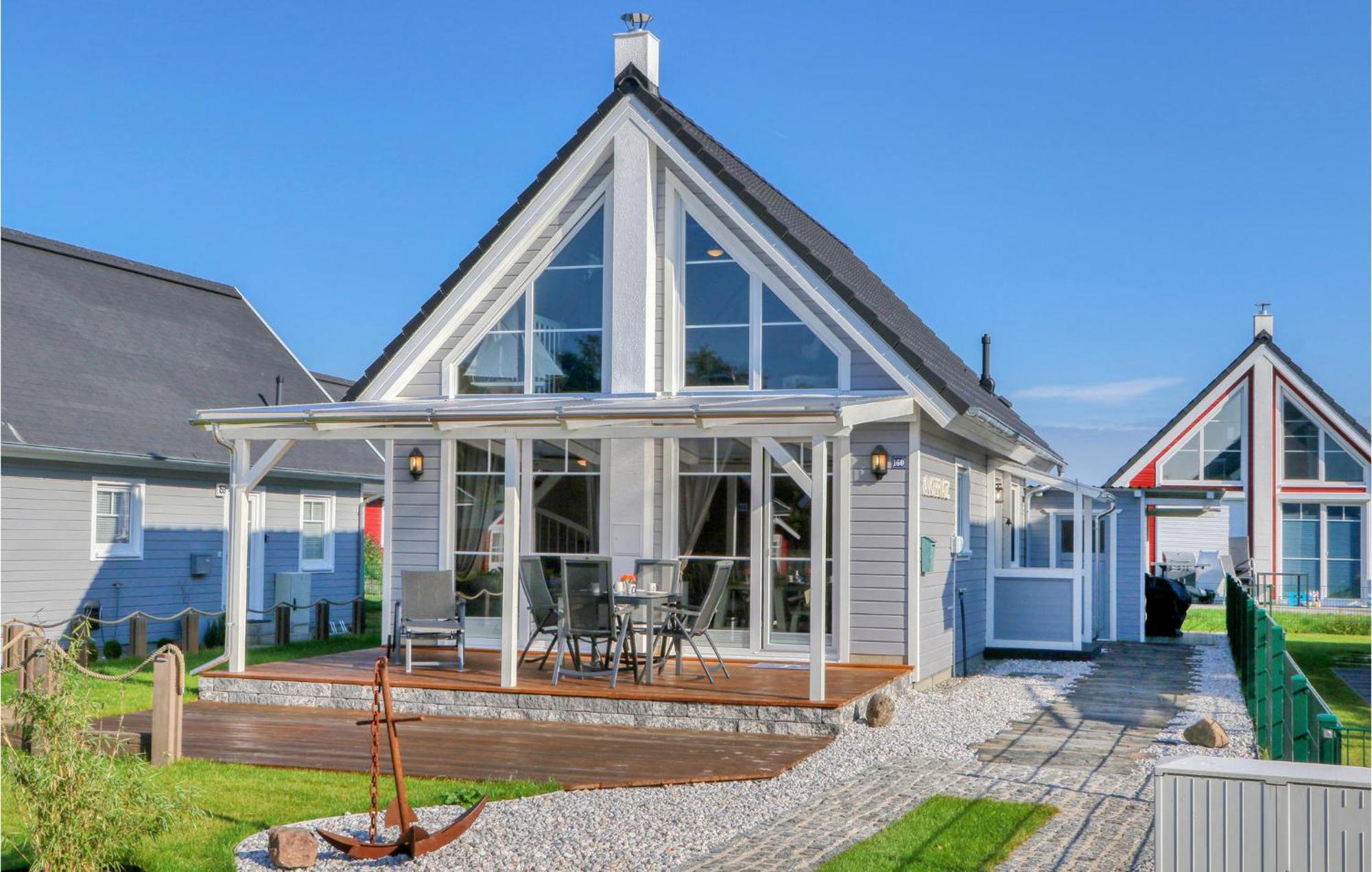 Haus Ankerplatz Holiday home *